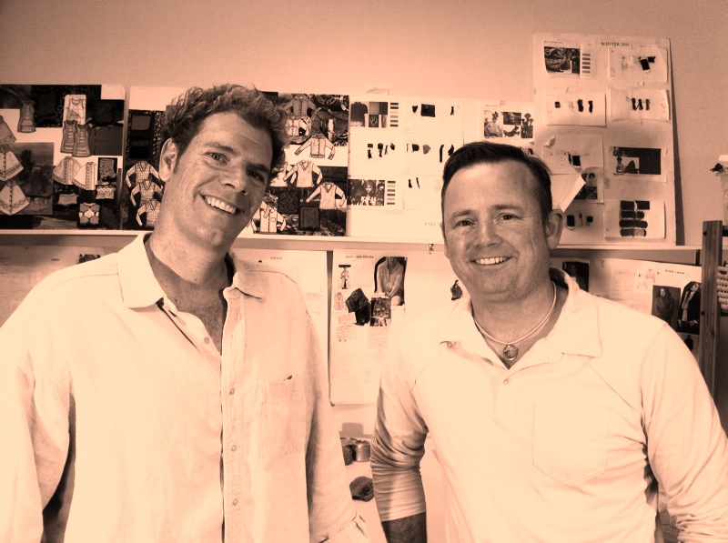 Sustainability and Building an Ethical Fashion Brand - Matt Reynolds & Scott Leonard