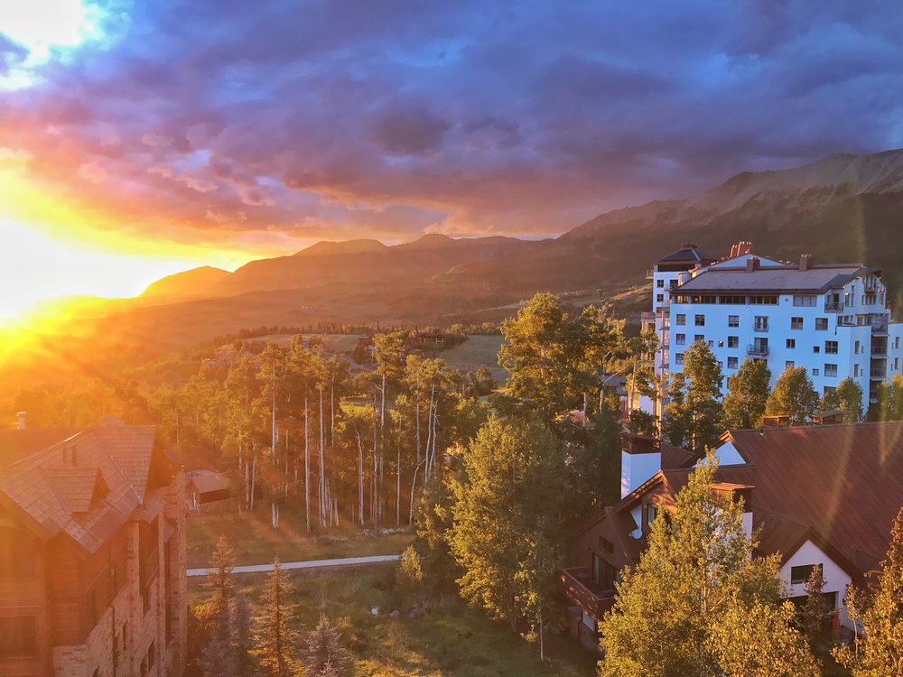 Recap: Telluride Leadership Retreat