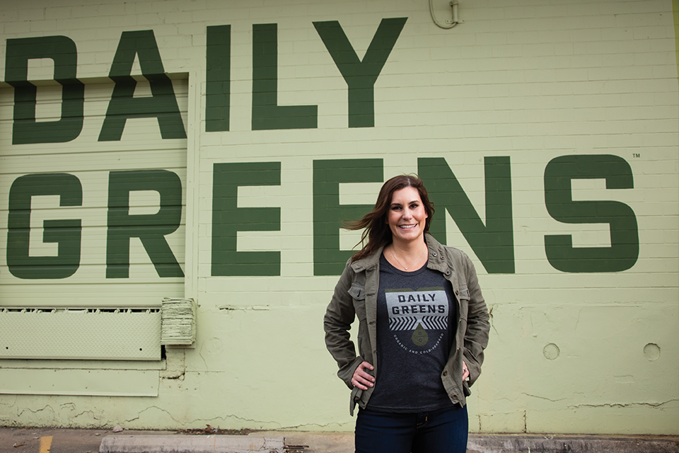 From Farmers' Market to National Brand in 5 Years— Shauna Martin